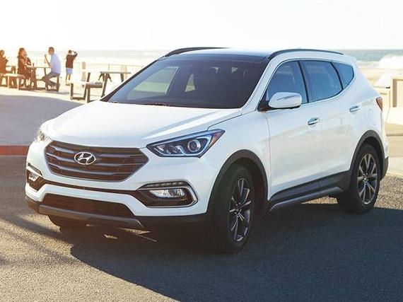 HYUNDAI SANTA FE SPORT 2018 5NMZT3LBXJH067297 image